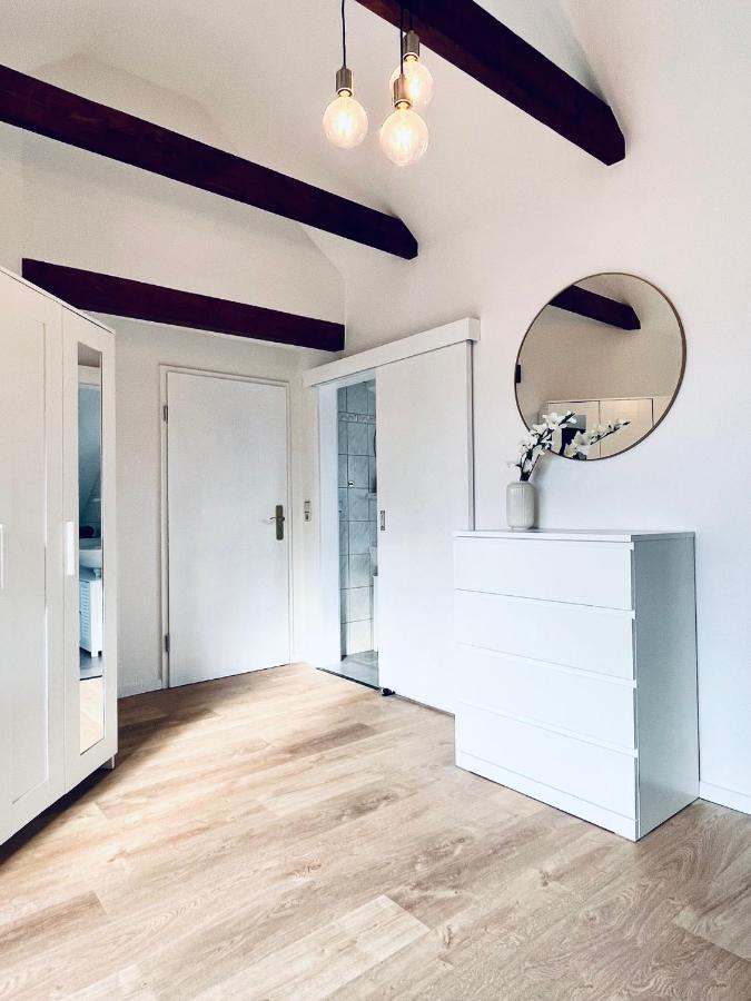 Cityapartment-Smarttv-Kitchen-Car Parking Space-Wlan Erfurt Esterno foto